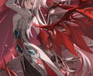 高クオリティな絵を描きます かっこかわいいイラストならお任せください！！ イメージ3