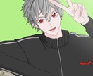 イラストを制作します 人物キャラクターを描きます！お気軽にご依頼ください！ イメージ2