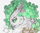 早く！安く！人物・動物のデジタルイラスト作成します アイコンやサムネイルなどにいかがでしょうか！ イメージ3