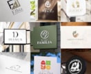 スタイリッシュで洗練された高品質なロゴを制作します ▶︎ 起業・開業・ブランド立ち上げまで。【キャンセル補償付】 イメージ7