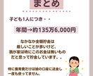 Canvaで使える！SNS投稿テンプレート作ります SNS投稿用　ひとり親ママ向け　シンプル イメージ6