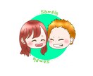 3月限定価格★かわいいイラスト描きます 今なら即日納品♡まずはお気軽にご相談ください♪ イメージ4