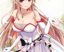 可愛い女の子のキャラクターを制作いたします あなたのイメージのかわいいを描いていきます イメージ3