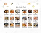 雑誌風◎こだわりのプロフィールブックを作成します 人気のPOPYEY風◎どんなデザインでもOK！修正無料無制限 イメージ7