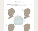 お洒落なファーストヘアカットアートお作りします シルエットアートとしてインテリアやプレゼントにも❤︎ イメージ5
