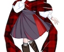 貴方のイメージをキャラクターにします 現役のイラスト専門学生が本気で要望に答えます イメージ5