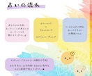 ラッキーカラー似顔絵を描きます 今のあなたに必要な色は？カラー×運気アドバイス付き似顔絵⭐︎ イメージ6
