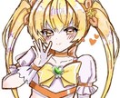 女の子のイラスト描きます かわいい女の子のイラスト描きます！基本的には1枚に1人です！ イメージ3