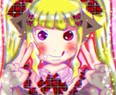 あなたのアイコンやコテキャラなど描きます アイパッドにてデジタルオンリーで描かせていただきます イメージ5