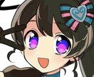 アイコンやヘッダー、ツイキャス背景等制作します アイコンなどのイラストを描かせていただきます！ イメージ4
