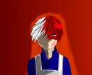 TwitterなどSNSに使えるイラストを描きます 素人ですが、その分安く提供できます！ イメージ2