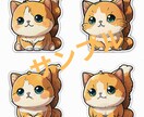SNSなどのアイコンを高クオリティで早く納品します あなたのもう一つの顔を最新技術で！ イメージ6