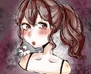 ジャンル問わずアイコン作成します 絵柄は各種SNSの用途によって雰囲気を変えられます。 イメージ1