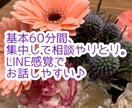 LINE感覚★うつ病のお悩み辛さお聞きします ★うつ病10年（寛解）★閉鎖病棟へ強制入院した私が聞きます イメージ5