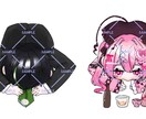 人物のイラスト描きます 素敵なイラスト描かせてください イメージ3