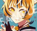 あなただけのイラスト制作します 色鮮やかにキャラクラーを仕上げます！ イメージ5
