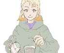 PR、企業やお店の宣伝、似顔絵なども描きます お店の紹介や宣伝、写真などをイラストにします！ イメージ7