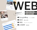 WEB（ページ数自由/機能/SEO付）制作します フルオーダー機能付WEB制作20万円/SNS・広告運用付 イメージ2