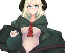 アイコン、立ち絵イラストなど承ります 暗めのテイストが得意です！DMからお気軽にご相談ください！ イメージ5