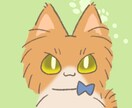 可愛い動物アイコン描きます 愛猫・愛犬をかわいくデフォルメ! イメージ3