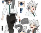 オリジナルアイコン描きます！最短3日納品いたします SNS歴9年映え重視あなた専用アイコン制作いたします イメージ4