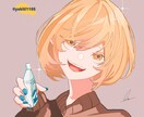 アイコンやイラストを制作いたします 目に留まる絵をあなたにお届けします イメージ1