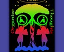 オリジナリティ溢れるイラスト描きます あなただけのオリジナリティ溢れるイラストはいかがですか? イメージ3