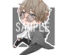 アイコン・イラストを作成します SNSかわいくかっこよくしませんか( ˊᵕˋ ) イメージ4