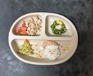 卵、乳製品アレルギーの0-2歳児の献立考えます 冷蔵庫にある、すぐに買えるもので1週間の献立を考えます イメージ1