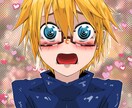 リッチな完成度のアニメイラストを制作致します ご依頼者様のイメージが出来る限り反映されたイラストを制作！ イメージ5
