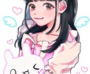 お求めのイラストお描きします あなたの理想を形に致します！！ イメージ1