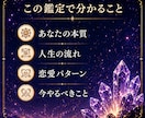 あなたの使命をお伝えします 生まれた瞬間から運命は決まっています。その運命を読み解きます イメージ4
