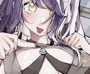 商用利用◎ 可愛い女の子キャラ承ります リアル調の似顔絵などもお受けできます イメージ5