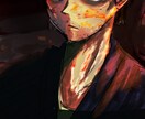 貴方のアイコン、オリジナリティに溢れるものにします 人ではない何かになれるのはこの世界(sns)だけ！ イメージ4