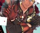 ご希望のイラスト制作します オリジナルから二次創作まで各種イラスト制作します！ イメージ2