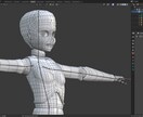 オーダーメイドで３Dモデル制作します あなたの想像したキャラクターを形にしませんか？ イメージ7