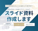 ぱっとわかる、伝わるスライド資料を作成します 図解やデザインで整えたセミナー資料、ホワイトペーパー作ります イメージ1