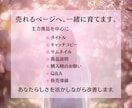 ココナラ占いをあなたらしく売れる形へ育てます あなたの魅力が伝わる売れるページへ イメージ6