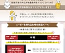手書き風イラスト！オープニングムービー作成します 【修正無料】おしゃれシンプルな飛び出す絵本風の開宴前動画 イメージ4