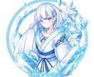 イラストを描きます サムネイルや一枚絵、アイコンなどイラストの作成を承ります イメージ4