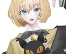 等身イラストのアイコンを作成致します 等身のアイコンイラストを作成致します。 イメージ5
