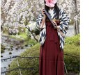 着付け技能士一級⭐︎ご自宅でお着付けいたします 自分の、家族の節目を着物に思い込めてお祝いしませんか？ イメージ2
