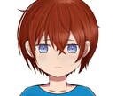アイコンイラスト描きます 様々な感じのアイコンイラストを描きます。気軽にどうぞ。 イメージ1