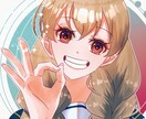 可愛いアイコン描きます 圧倒的早さとクオリティ!キラキラ可愛いイラストです! イメージ3