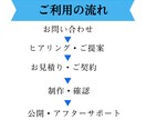集客できるホームページWordPress制作します WordPressで高品質＆更新も簡単なHPを提供します。 イメージ3