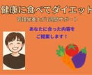 産後から痩せない人の食事のアドバイスします 産後から痩せない人に痩せやすくなる習慣を1週間お伝え。 イメージ1