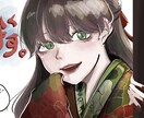 SNS等のアイコン描きます 気軽にアイコン作成をしたい方へ イメージ2
