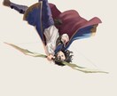 キャラクターイラスト作成いたします アイコン、サムネ、イラストが必要な方に イメージ5