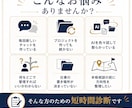 バラバラなAI活用を30分で整理します ChatGPT迷子の原因と、最初の一歩を明確にします イメージ2
