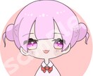 ゆるかわイラストお描きします 今だけ1,000円で承ります! イメージ2
